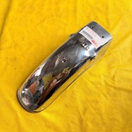 Rear fender yamaha Rx king old rx special yt115 Chrome