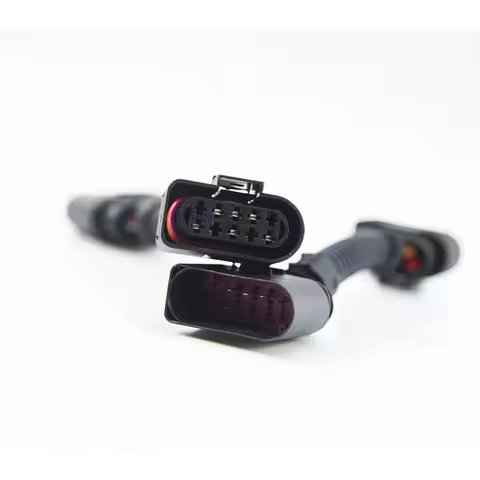 Car Lights Adapter For Golf 7 Golf 6 Golf6 Golf7 MK7 MK6 R20 Headlights Connector Pins Upgrade Golf 