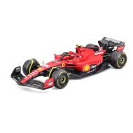 BBURAGO Burago <F1 Series> 1:43 Ferrari F1 Racing SF-23 #55 Die Cast Car Models <18-36836>