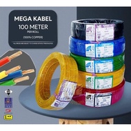 [GENUINE | PROMO] 6mm MEGA CABLE 100% Pure Copper - while stocks last