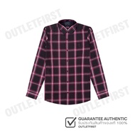 ARROW รุ่น BAMBOO SHIRT CODE: MACS105S2BSBR เสื้อเชิ้ตแขนยาว เสื้อเชิ้ตผู้ชาย เสื้อเชิ้ต