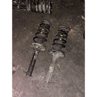 HYUNDAI ACCENT REAR SET ABSORBER (USED)