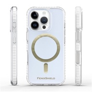 เคส FenixShield Eleganz SUNLIT GOLD สำหรับ iPhone 16 / 16 Plus / 16 Pro / 16 Pro Max / 15 Pro Max