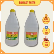 Korean Acetic Acid Vinegar Bottle 1l5