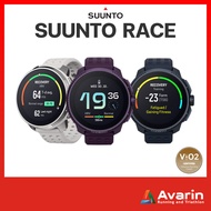 Suunto Race นาฬิกาสาย Performance มาพร้อมกับจอ AMOLED, HRV, OFFLINE MAP รับประกันศูนย์ไทย 2 ปี