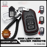 Cover Kunci Kulit, Honda Accord BRV HRV CRV Jazz Civic City