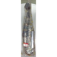 V100 (NEW) OP RACING EXHAUST PIPE (SUZUKI)