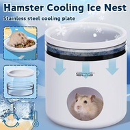 Syrian hamster cooling house guinea pig chinchilla Small Animal Hamster House