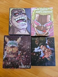 海賊王  GK 路飛 天繪 比卡超 多佛朗 明哥 YZ studio 赤犬 SKAKZUKI