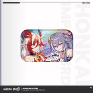 Fu Hua Birthday Wishes Series Square Badge - Honkai Impact 3rd 7cm