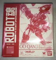 【FIGURE同好會】ROBOT魂 鋼彈00 OO 00Q OOQ QUANTA 量子型 Trans-AM模式