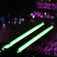 Luminous Drumsticks 5A Rack Drumsticks Drumsticks Jazz Drumsticks Fluorescent Stage Performance Nylo