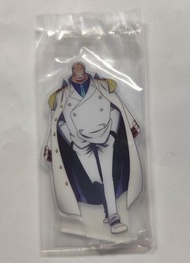 一番賞 海賊王 航海王 ONE PIECE 絕對的正義 H賞  企牌 立牌 週邊擺設 NO.3 莫奇·D·加普 [平行進口]