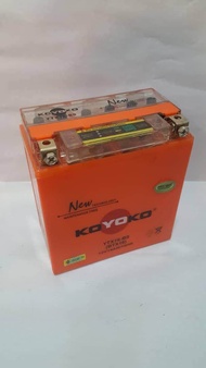 KOYOKO BATTERY • (YTX16-BS (BTX16) 12V14AH/10HR NANO-GEL)