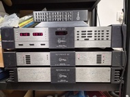 Krell kps 20t cd player reference 64 dac krc-hr amplifier