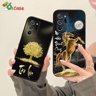 Samsung Note 20 / Note 20 Ultra Fortune Case, Successful Unique Code, Meaningful Parent Calligraphy