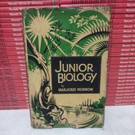 IMPORTED BOOK: JUNIOR BIOLOGY
