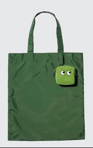 Uniqlo Anya Hindmarch 環保袋 tote bag