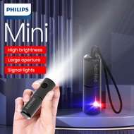 Philips SFL1126 EDC Mini Bright Flashlight LED Light