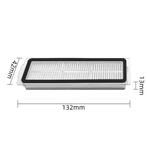 HPEA Filter For Xiaomi X20 Max / D109GL / X20 Pro / D102GL / Mijia Omni M30 / D102 / D1102CN Vacuum 