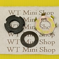 HONDA EX5 EX5 DREAM C70 CLUTCH LOCK NUT WITH WASHER WT Mini Shop