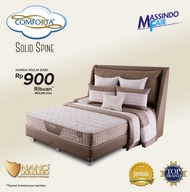 COMFORTA SpringBed SOLID SPINE