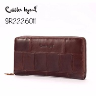 Cobbler Legend Casual Women Wallet Genuine Leather Long Wallet/Purses