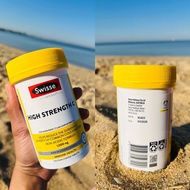 Swisse Vitamin C 1000mg 150 Tablets วิตามินซีนำเข้าเองของแท้จากออสเตรเลีย🇦🇺🇦🇺🇦🇺 (หมดอายุ 7/2026)