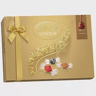 【Lindt 瑞士蓮】Lindor夾餡巧克力禮盒- 綜合巧克力