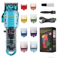 Men Portable Travel Hair Clippers Professional Cordless Hair Clippers สำหรับวันครบรอบวันเกิดของขวัญว