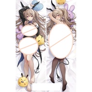 Anchorage Dakimakura Hugging Body Pillow Case Anime Azur Lane Pillow Cushion Cover