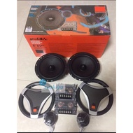 GTO 602C 6.5 Inch 210W Car Audio Crossover Speaker Car Subwoofer