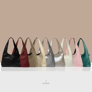 LEVAYA Lafin Hobo Bag - 7 Colors - Women's College Bag
