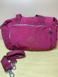 Tas Kipling Burgundy Original