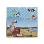 [Shidaixin Stationery] Wax Light/Wax Light Color Paper 15X15cm (50 Sachets/1 Big Pack)