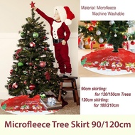 Christmas Tree Mat Christmas Tree Skirt Christmas Tree Collar!