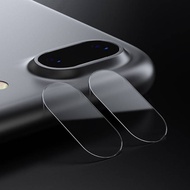 007 ฟิล์มเลนส์กล้อง สำหรับ Iphone ไอโฟน 7/7+/8+/X/Xr/Xs Max 9H Lens Tempered film