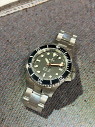 新加坡 RATIO 200M潛水機械錶