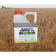 4L RARITY AMINE 48% Herbicide Weed Killer/Racun Rumput