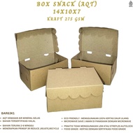 Snack Box 10X14 Snack Box 14x10 AQT (BAR63K1-14X10X7)
