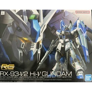 RG RX-93-v2 Hi-V GUNDAM BANDAI NAMCO