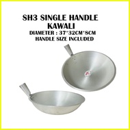 ☈ ❃ ☌ 【LS】High Quality  Aluminum cookware /kitchen ware /kawali/tulyasi/ KALDERO Caldero / Kaldero