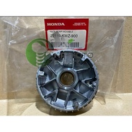 (WAVE110i-AT/Tablet Bowl) Front Belt Drive Wheel Bowl Set Original Pellet Genuine From The Center 1 