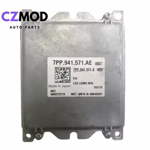 CZMOD Original 7PP.941.571.AE LED LEIMO MIN Headlight LED Driver Module 7PP941571AE W003T25173 7PP94