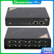 Next U | Eznet Ubiquitous 8-Port Ethernet Serial Next-Sunix Dpas08H-00