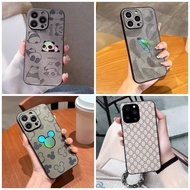 Leather Case Itel Vision 1 Vision 1 Pro Vision 1 Plus Vision 2 Vision 3