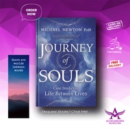 Journey of Souls: Case Studies of Life Between Lives by Michael Newton (English)