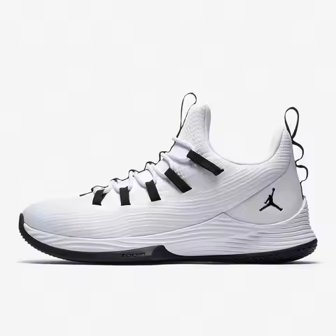 Nike Genuine JORDAN ULTRA FLY 2 LOW Men's Basketball Shoes AH8110-100