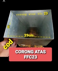 CORONG ATAS FFC23...MESIN GILING KOPI /TEPUNG
