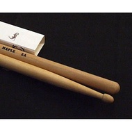 [Hualuxe Musical Instruments 44021] 5A/7A Maple Drumsticks-Maple (Jazz Drumsticks Drumsticks)
